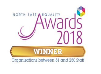 North East Equality Awards 2018 - Winner